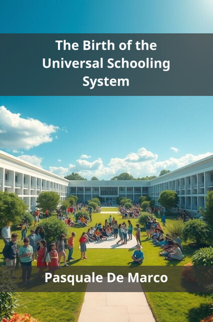 The Birth of the Universal Schooling System, Pasquale De Marco