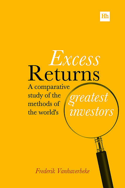 Excess Returns, Frederik Vanhaverbeke