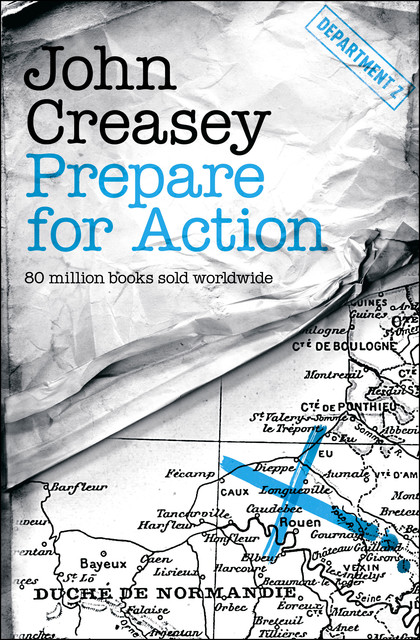 Prepare for Action, John Creasey