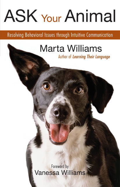 Ask Your Animal, Marta Williams