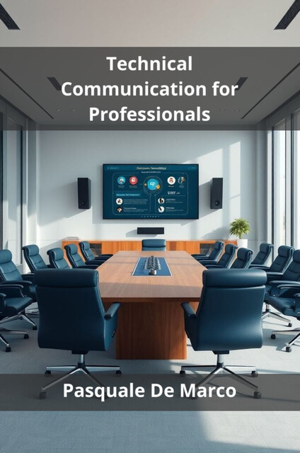 Technical Communication for Professionals, Pasquale De Marco