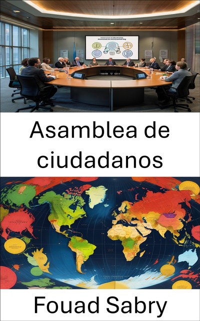 Asamblea de ciudadanos, Fouad Sabry