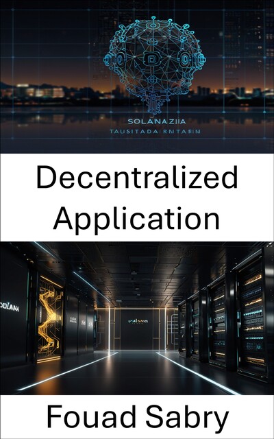 Decentralized Application, Fouad Sabry