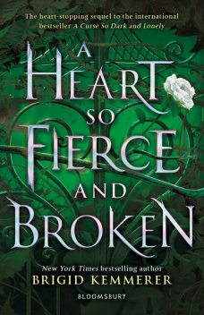 A Heart So Fierce and Broken, Brigid Kemmerer