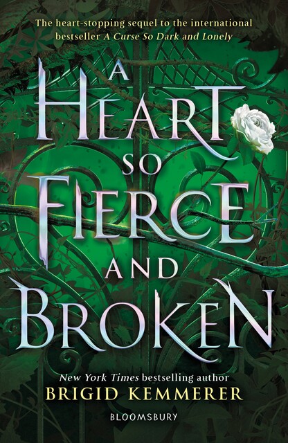 A Heart So Fierce and Broken, Brigid Kemmerer