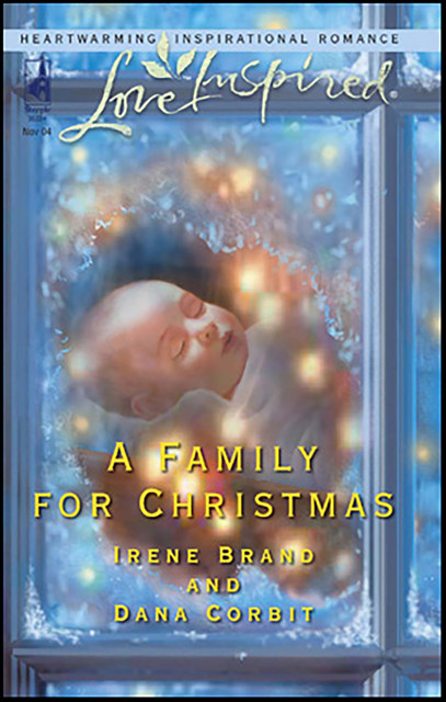 A Family for Christmas, Dana Corbit, Irene Brand