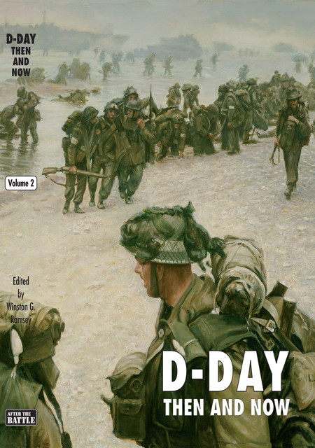 D-Day Volume 2, Winston Ramsey