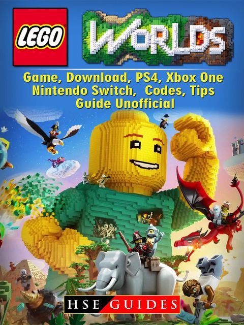 Lego Worlds Game Guide Unofficial, Chala Dar