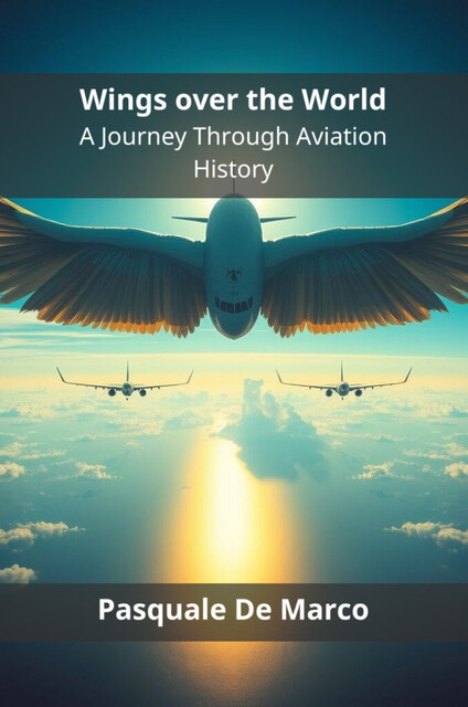 Wings over the World, Pasquale De Marco
