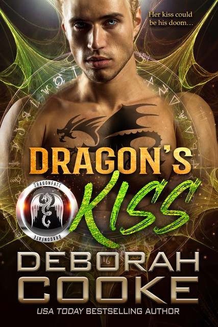 Dragon's Kiss, Deborah Cooke