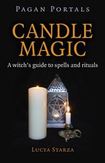 Pagan Portals – Candle Magic, Lucya Starza