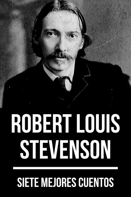 7 mejores cuentos de Robert Louis Stevenson, Robert Louis Stevenson, August Nemo