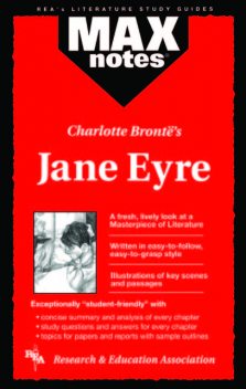 Jane Eyre (MAXNotes Literature Guides), Barbara Quintero