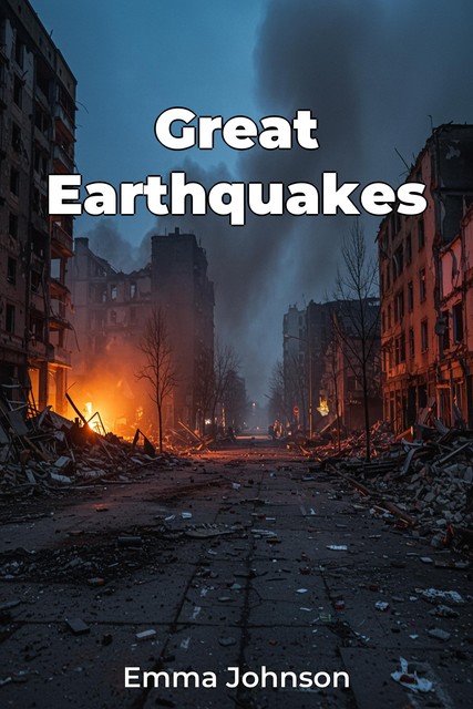 Great Earthquakes, Emma Johnson