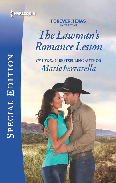 The Lawman's Romance Lesson, Marie Ferrarella