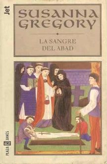 La Sangre Del Abad, Susanna GREGORY