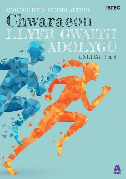 Btec Cenedlaethol Chwaraeon – Llyfr Adolygu, Daniel Richardson, Alan Jarvis