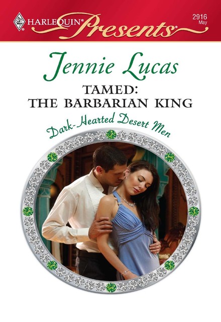 Tamed: Barbarian King, Jennie Lucas