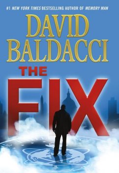 The Fix, David Baldacci