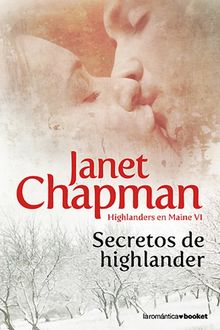 Secretos De Highlander, Janet Chapman