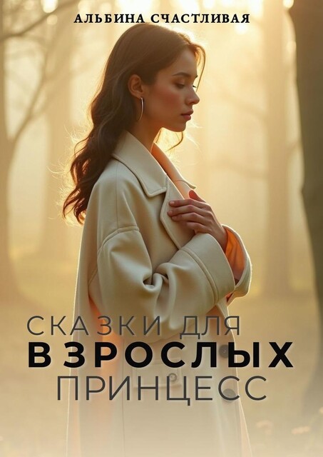 Сказки для взрослых принцесс, Альбина Счастливая