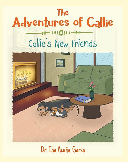 The Adventures of Callie, Ida Acuña-Garza
