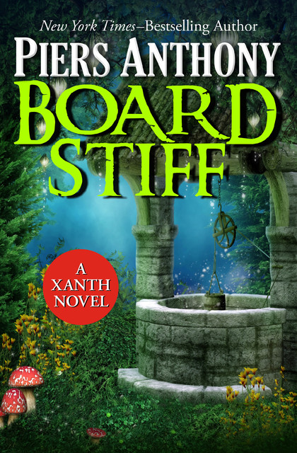 Board Stiff, Piers Anthony