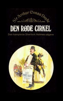 Den røde cirkel, Arthur Conan Doyle