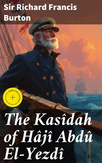 The Kasîdah of Hâjî Abdû El-Yezdî, Sir Richard Francis Burton