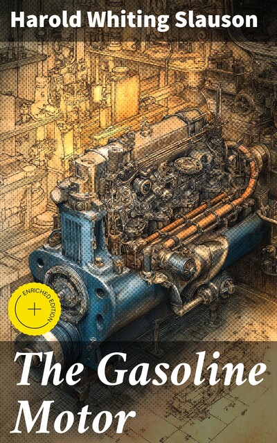 The Gasoline Motor, Harold Whiting Slauson