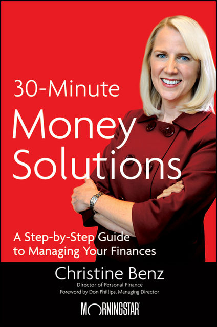 Morningstar's 30-Minute Money Solutions, Christine Benz
