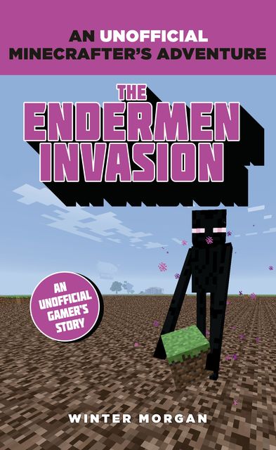 The Endermen Invasion, Winter Morgan