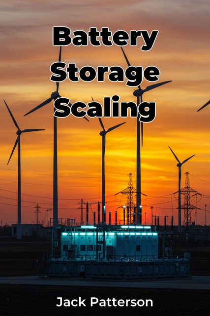 Battery Storage Scaling, Jack Patterson