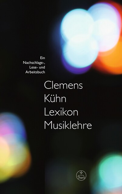 Lexikon Musiklehre, Clemens Kühn