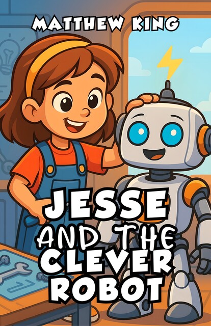 Jesse and the Clever Robot, Matthew King