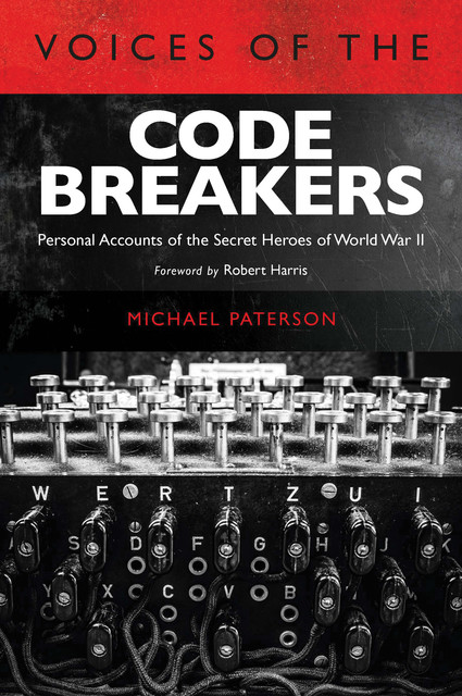 Voices of the Codebreakers, Michael Paterson