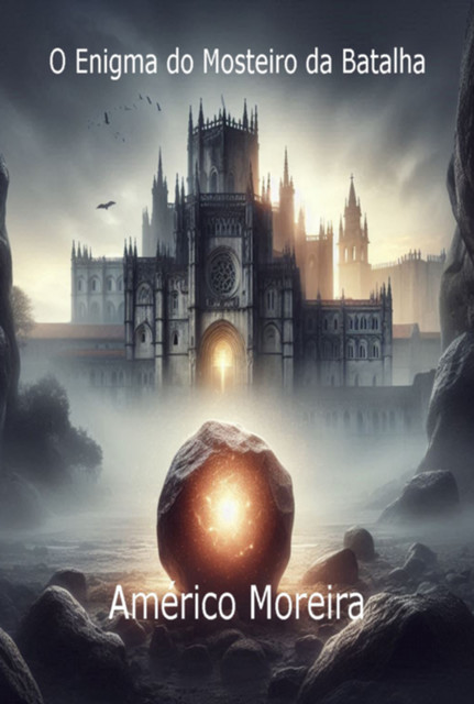 O Enigma Do Mosteiro Da Batalha, Américo Moreira