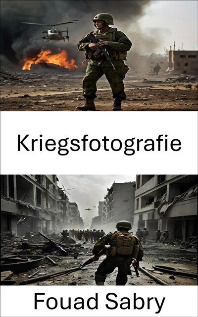 Kriegsfotografie, Fouad Sabry