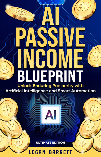 AI Passive Income Blueprint, Logan Barrett