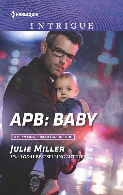APB: Baby, Julie Miller