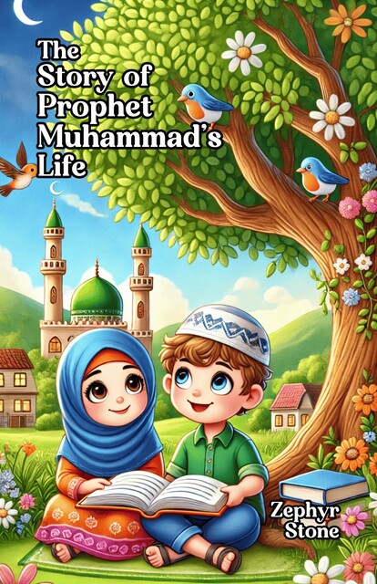 The Story of Prophet Muhammad’s Life, Zephyr Stone