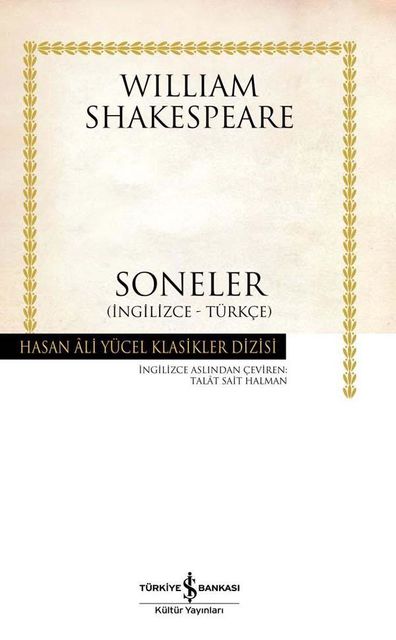 Soneler, William Shakespeare