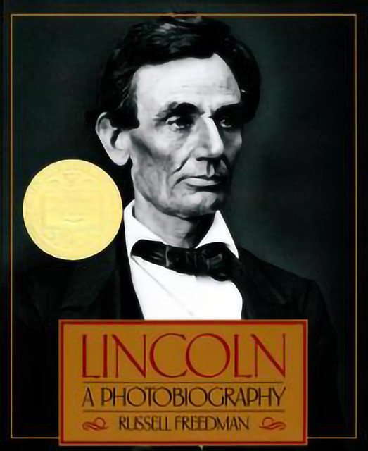Lincoln, Russell Freedman