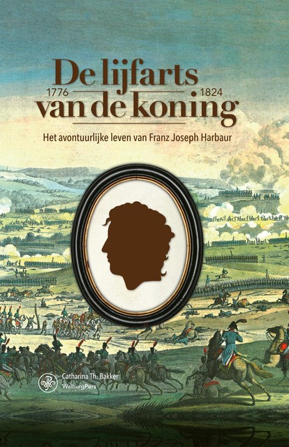 De lijfarts van de koning, Catharina Th. Bakker
