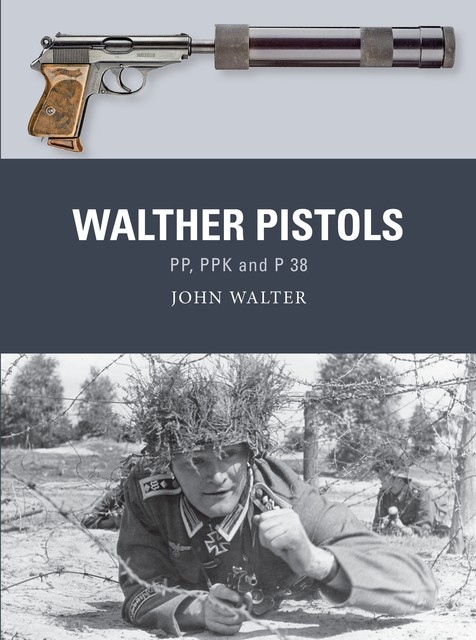Walther Pistols, John Walter
