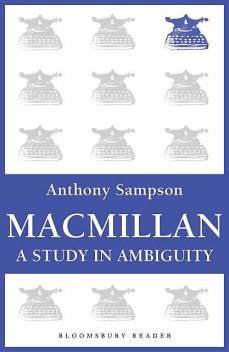 Macmillan, Anthony Sampson