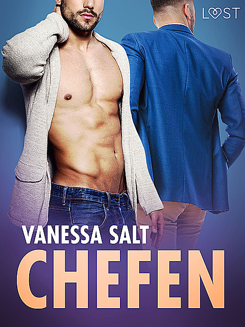 Chefen – erotisk novell, Vanessa Salt