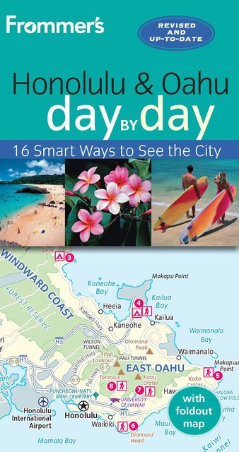 Frommer's Honolulu and Oahu day by day, Jeanette Foster