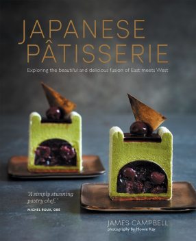 Japanese Patisserie, James Campbell