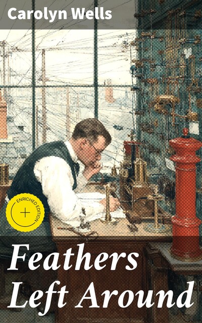 Feathers Left Around, Carolyn Wells